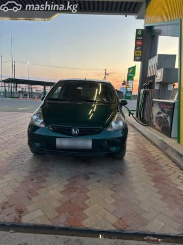 Honda Jazz I 1.3 CVT