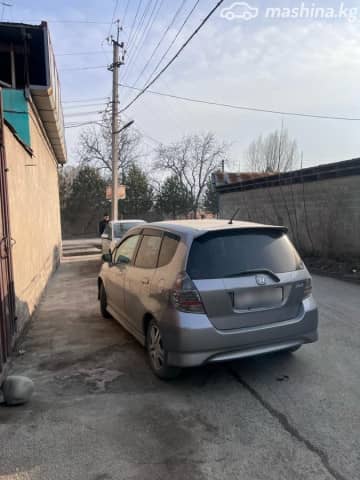 Honda Fit I 1.5 CVT