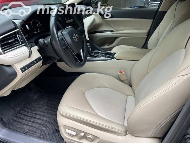 Toyota Camry VIII (XV70) Рестайлинг 2.5 AT