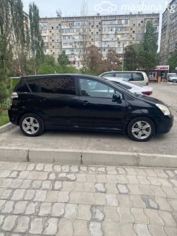 Toyota Corolla Verso I Рестайлинг 1.8 AT