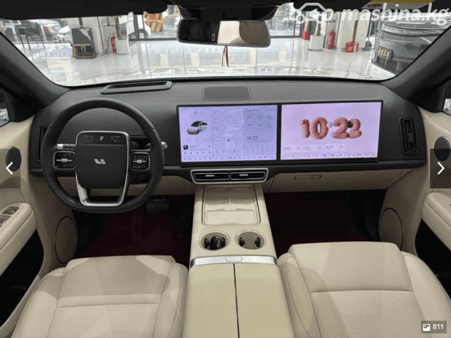 LiXiang L6 1.5hyb AT 4WD