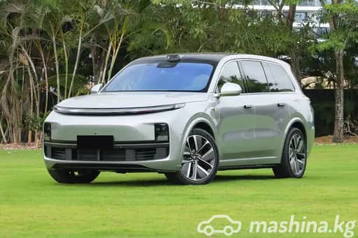 LiXiang L9 Рестайлинг 1.5hyb AT 4WD