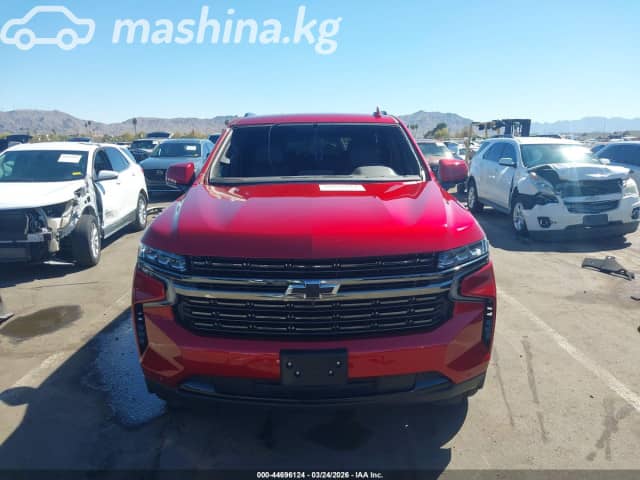 Chevrolet Tahoe V 5.3 AT