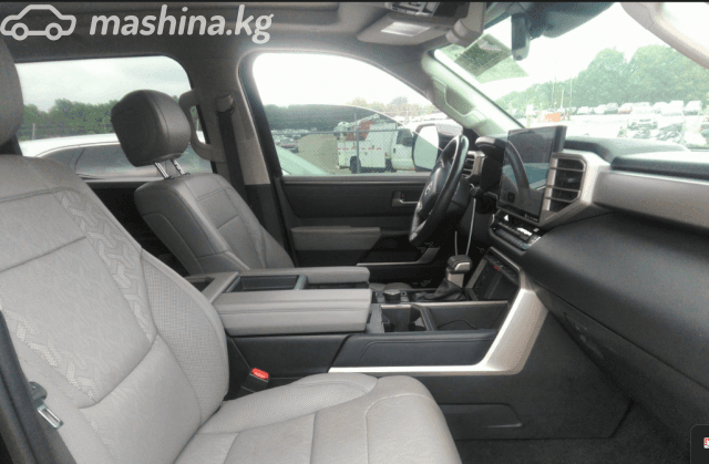 Toyota Tundra III Double Cab 3.5 AT 4WD
