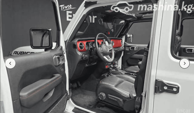 Jeep Wrangler IV (JL) 2.0 AT 4WD