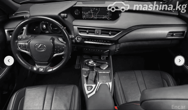 Lexus UX I 250h 2.0hyb CVT