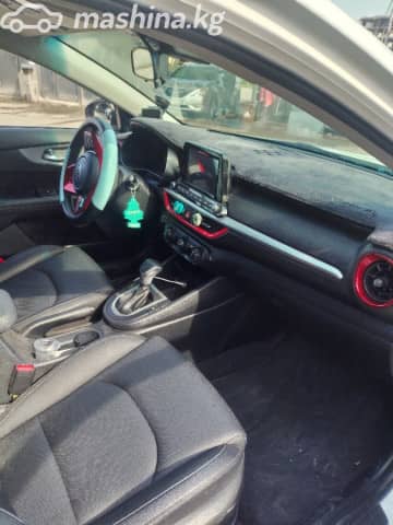 Kia K3 II 1.6 CVT