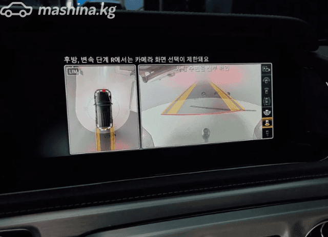 Mercedes-Benz G-Класс AMG II (W463) 63 AMG 4.0 AT 4WD