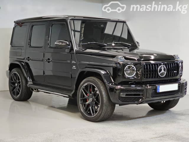 Mercedes-Benz G-Класс AMG II (W463) Brabus 700 4.0 AT 4WD