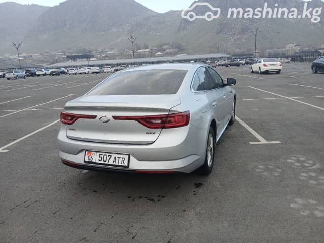 Renault Samsung SM6 I 2.0i LPi