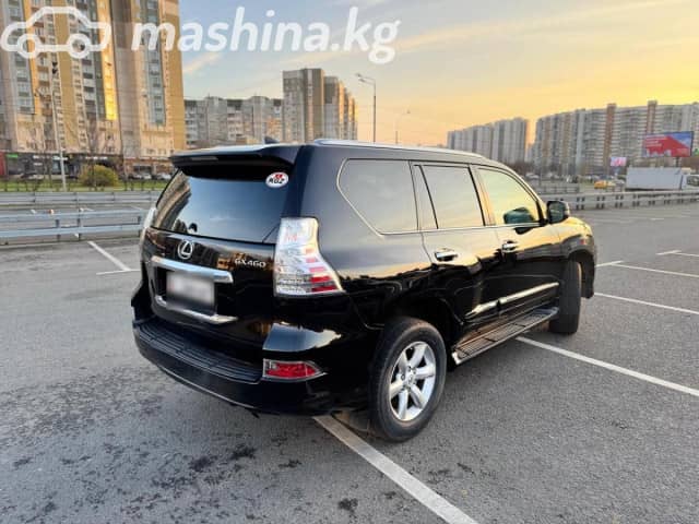 Lexus GX II Рестайлинг 460 4.6 AT 4WD