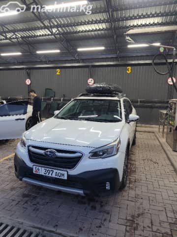 Subaru Outback VI Limited XT 2.4 CVT 4WD