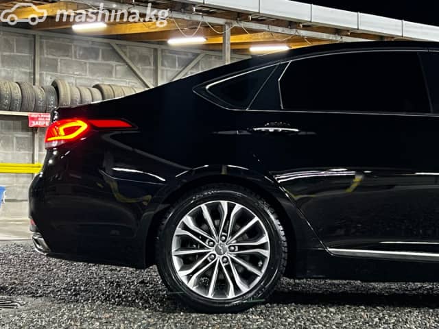 Genesis G80 I 3.8 AT 4WD