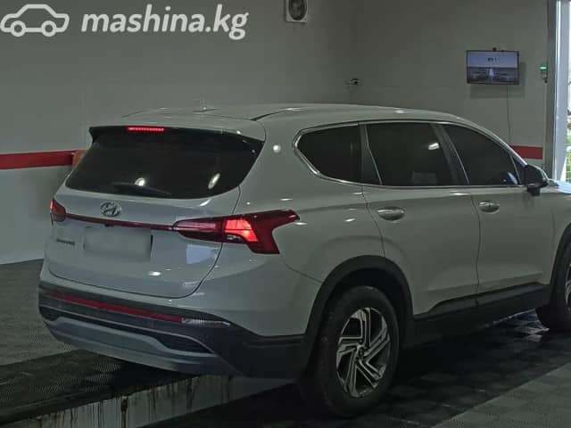 Hyundai Santa Fe IV Рестайлинг 2.2d AMT