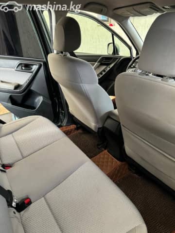 Subaru Forester IV Рестайлинг 2 2.5 CVT 4WD