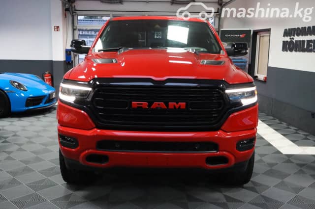 RAM 1500 V Quad Cab 5.7 AT 4WD
