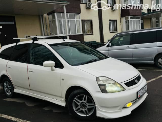 Honda Stream I Рестайлинг 1.7 AT