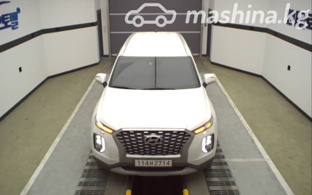 Hyundai Palisade I 2.2 AT