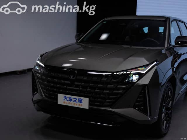 Changan UNI-Z iDD 1.5hyb CVT