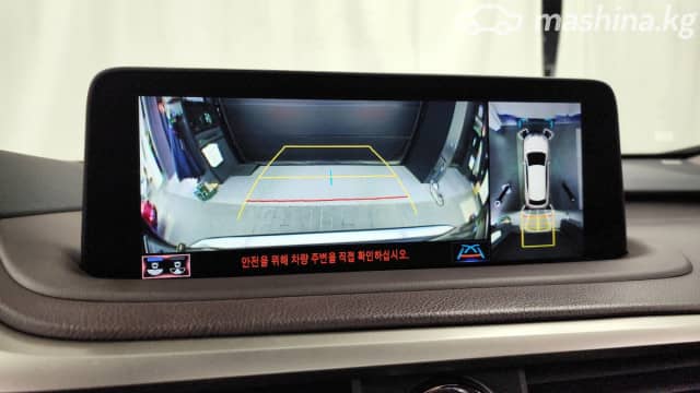 Lexus RX IV Рестайлинг 450h 3.5hyb CVT 4WD