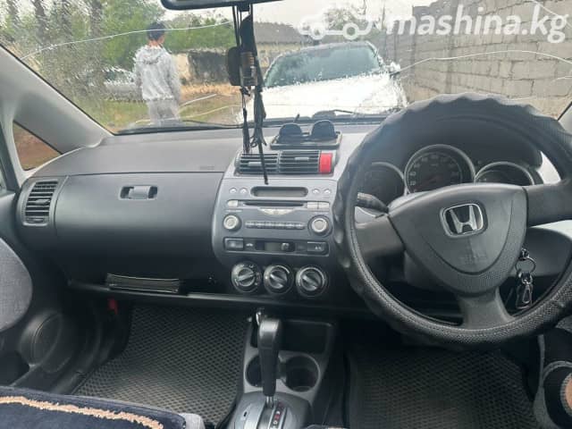 Honda Fit I 1.3 CVT