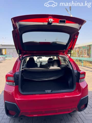 Subaru Crosstrek II Рестайлинг 2.0 CVT 4WD