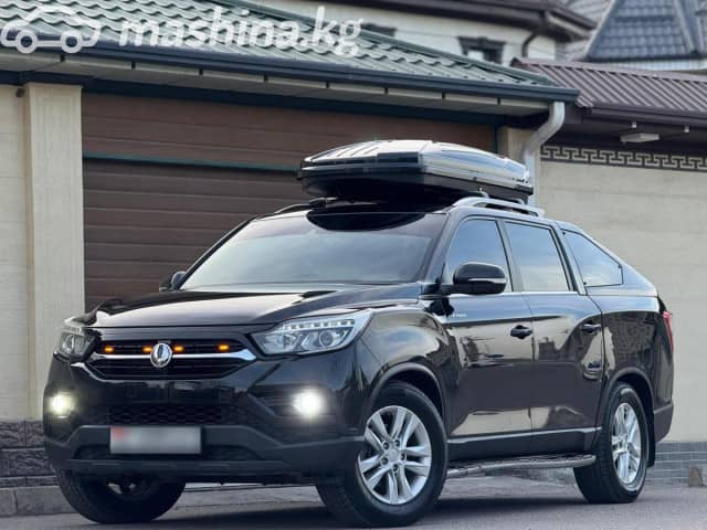 SsangYong Rexton Sports I 2.2d AT 4WD