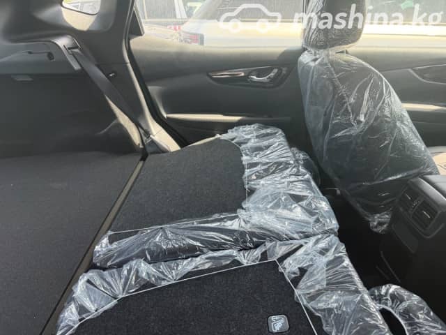 Nissan Qashqai II Рестайлинг 2 2.0 CVT