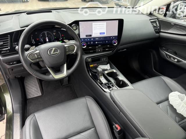Lexus NX II 350h 2.5hyb AT 4WD