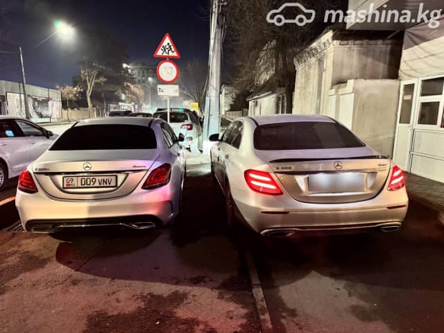 Mercedes-Benz E-Класс V (W213, S213, C238) 300 2.0 AT 4WD