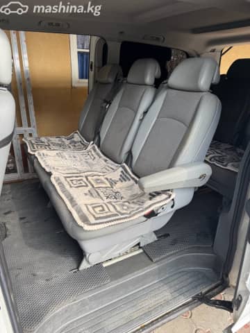 Mercedes-Benz Viano I (W639) L3 3.0d AT
