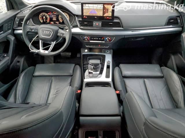 Audi Q5 II (FY) Рестайлинг 45 TFSI 2.0 AMT 4WD