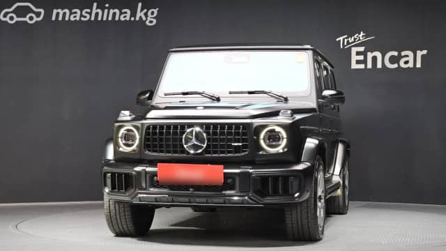 Mercedes-Benz G-Класс AMG II (W465) Рестайлинг 63 AMG 4.0 AT 4WD
