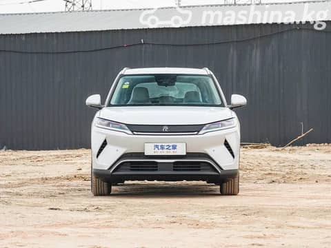 BYD Yuan Up 45.12 kWh Electro AT