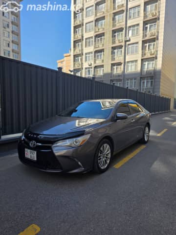 Toyota Camry VII (XV50) Рестайлинг 2.5 AT