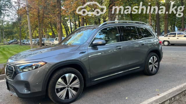 Mercedes-Benz EQB I 250+ Electro AT
