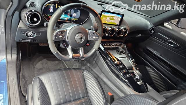 Mercedes-Benz AMG GT I Рестайлинг 4.0 AMT