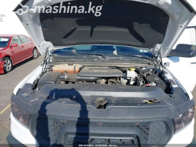 RAM 1500 V Crew Cab 3.0d AT 4WD