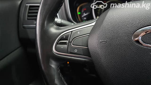 Renault Samsung QM6 I Рестайлинг 2.0 CVT