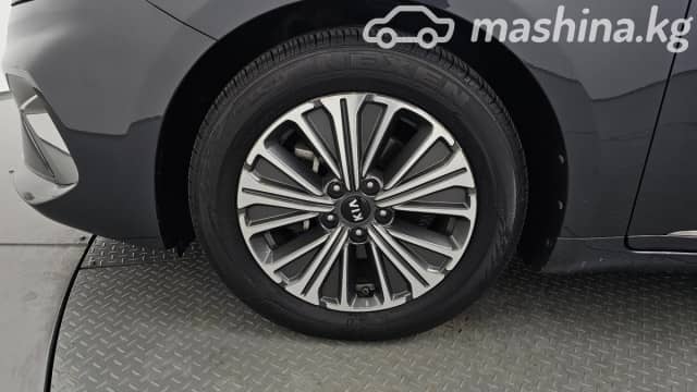 Kia K7 YG (II) Рестайлинг 2.4hyb AT