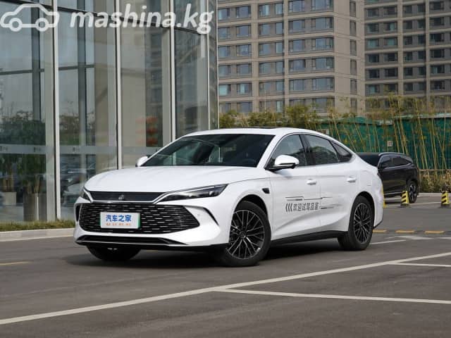 BYD Qin L 1.5hyb AT