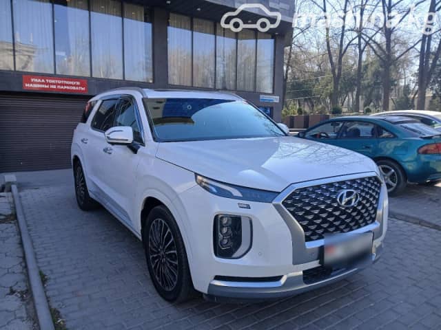Hyundai Palisade I 2.2 AT