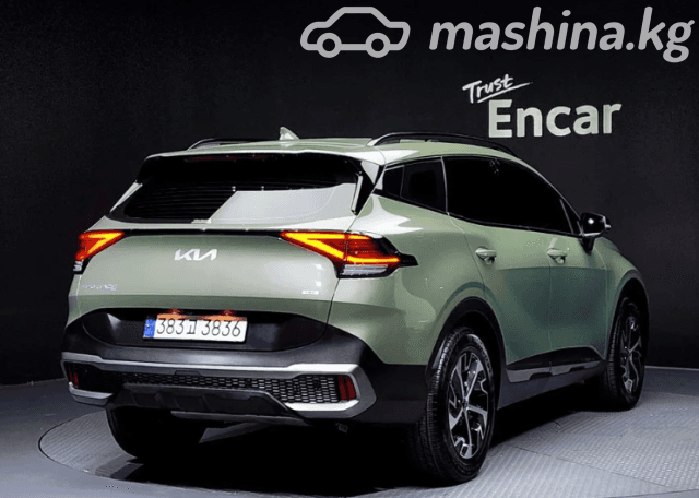 Kia Sportage V 1.6hyb AT