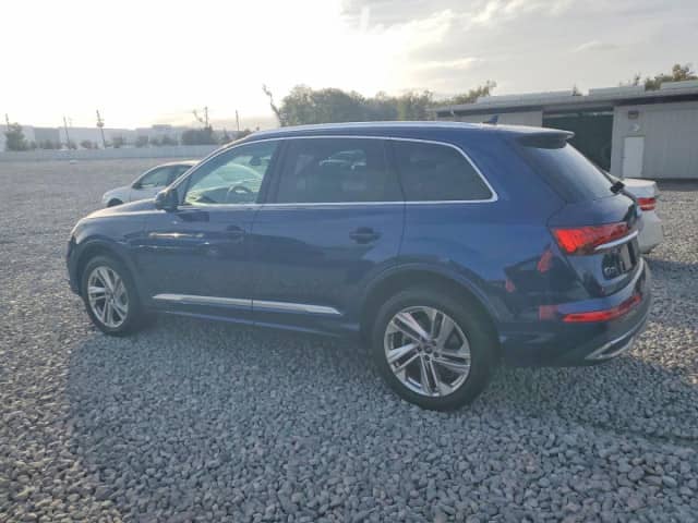 Audi Q7 II (4M) Рестайлинг 55 TFSI 3.0 AT 4WD