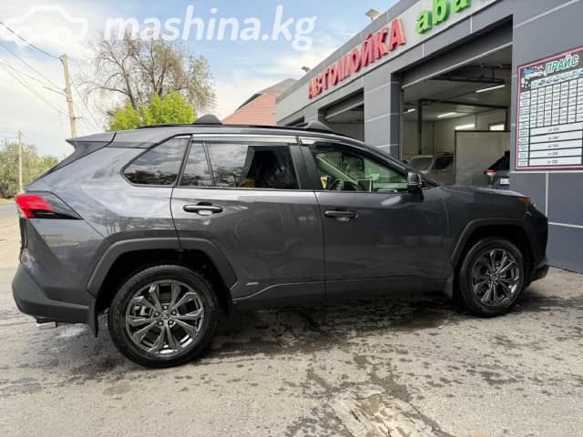 Toyota RAV4 V (XA50) 2.5hyb CVT 4WD
