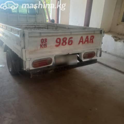 Hyundai Porter