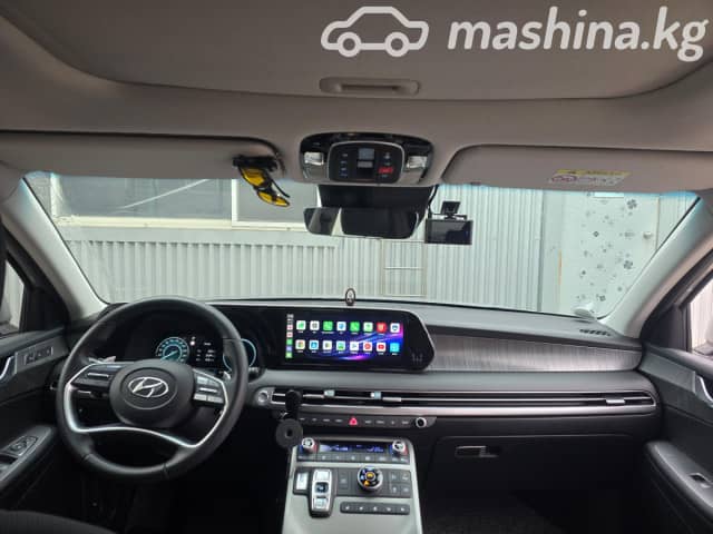 Hyundai Palisade I Рестайлинг 2.2d AT 4WD