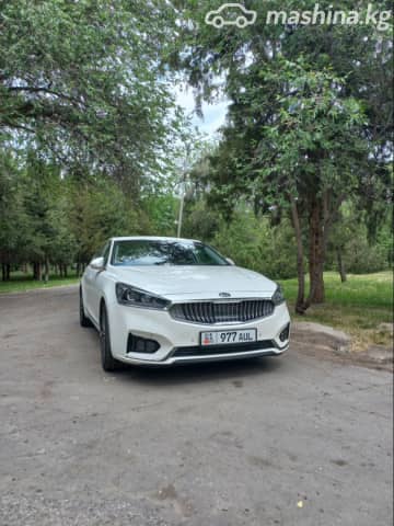 Kia K7 YG (II) 2.4 AT