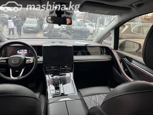 GAC Trumpchi M8 II