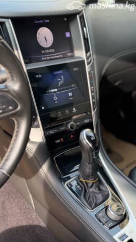 Infiniti Q60 3.7 AT 4WD